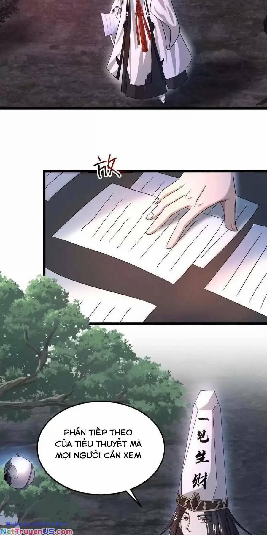 Bắt Đầu Livestream Ở Địa Phủ: Phát Sóng Trực Tiếp Ở Đây Ai Dám Đến 67 trang 9