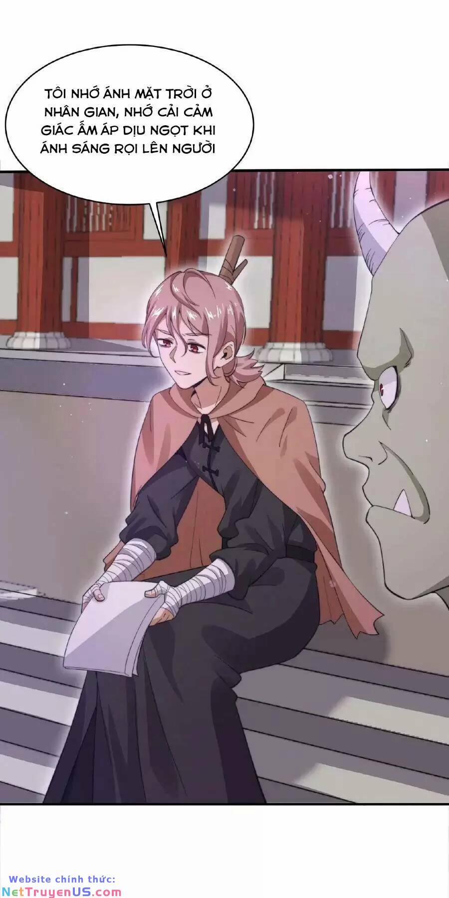 Bắt Đầu Livestream Ở Địa Phủ: Phát Sóng Trực Tiếp Ở Đây Ai Dám Đến 68 trang 1