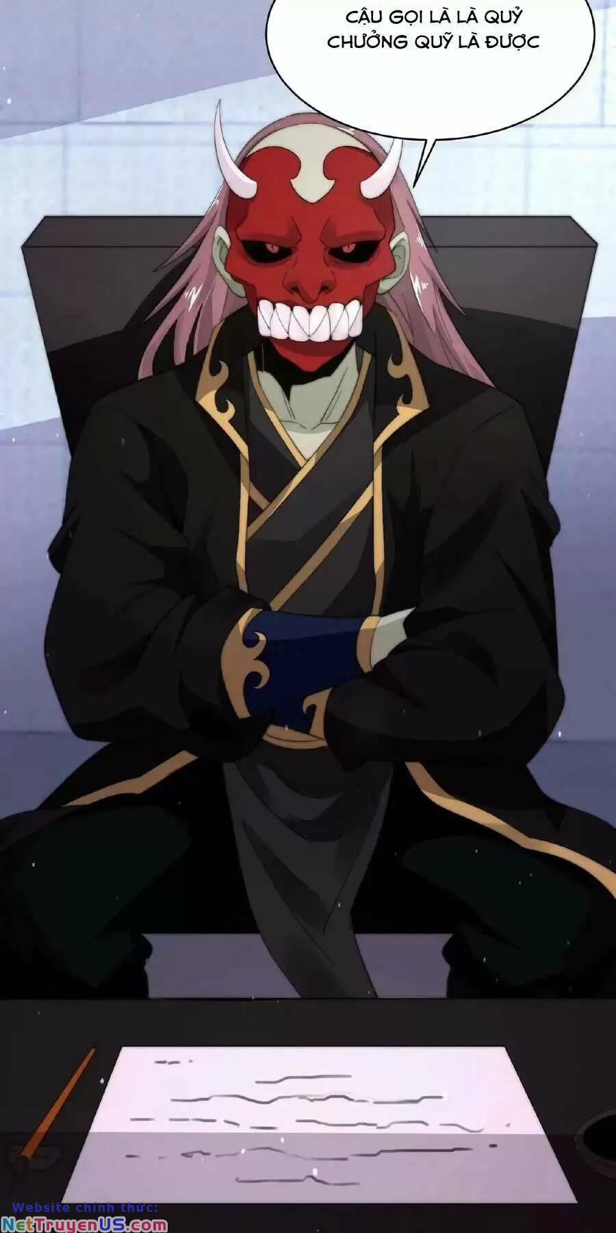 Bắt Đầu Livestream Ở Địa Phủ: Phát Sóng Trực Tiếp Ở Đây Ai Dám Đến 68 trang 18