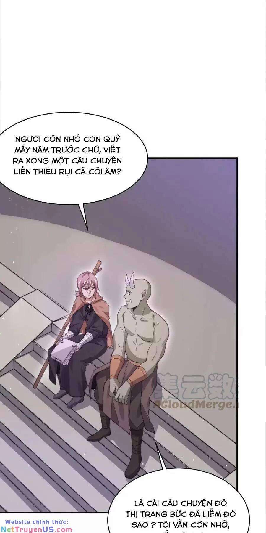 Bắt Đầu Livestream Ở Địa Phủ: Phát Sóng Trực Tiếp Ở Đây Ai Dám Đến 68 trang 2