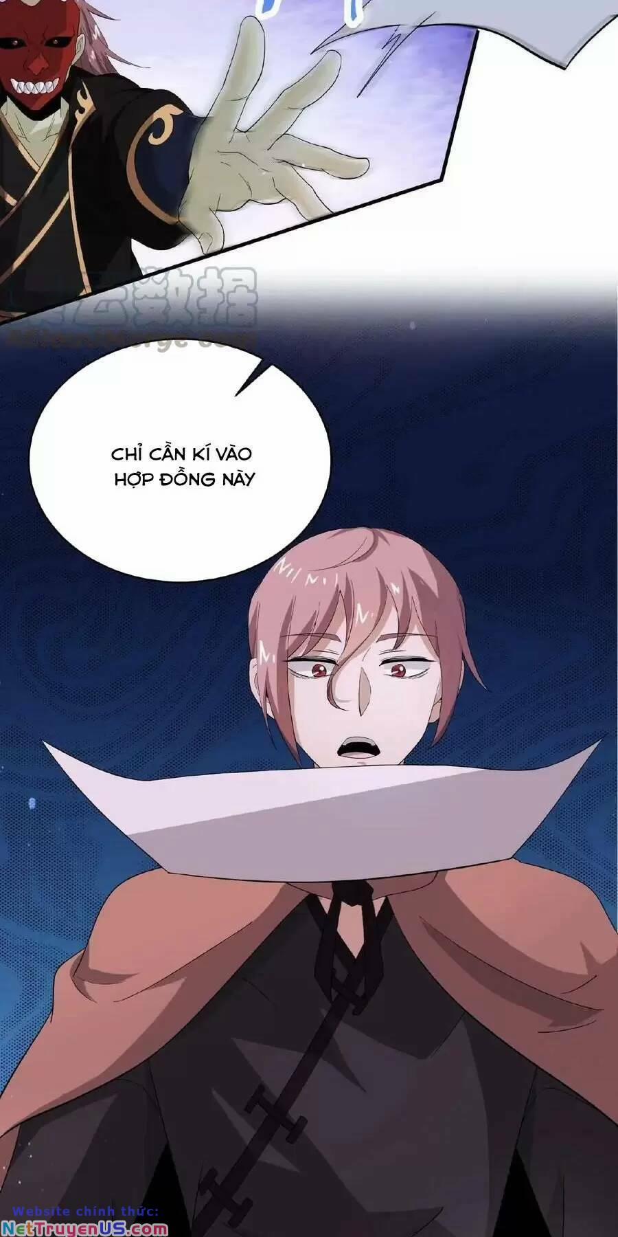 Bắt Đầu Livestream Ở Địa Phủ: Phát Sóng Trực Tiếp Ở Đây Ai Dám Đến 68 trang 25