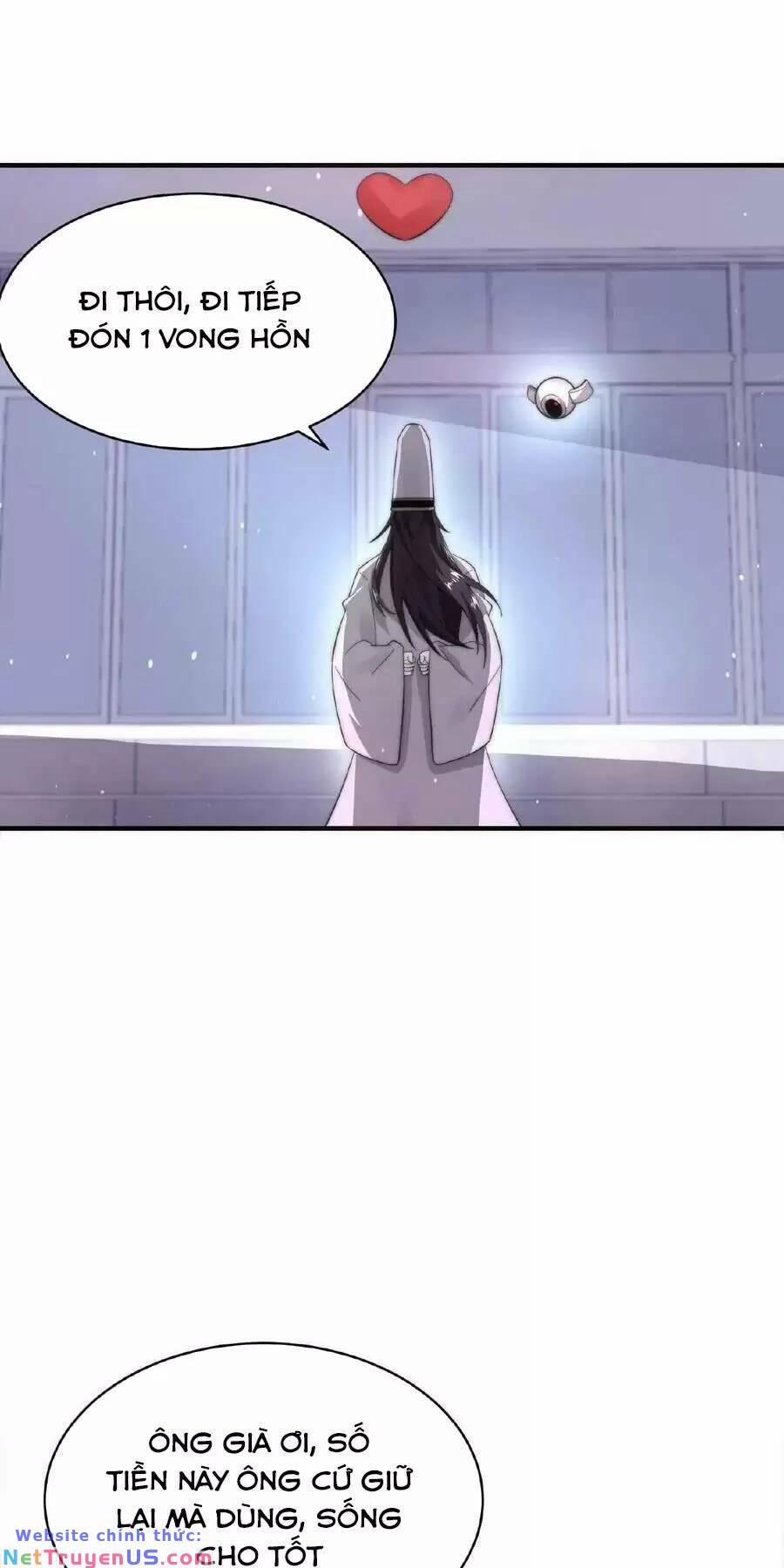 Bắt Đầu Livestream Ở Địa Phủ: Phát Sóng Trực Tiếp Ở Đây Ai Dám Đến 69 trang 18