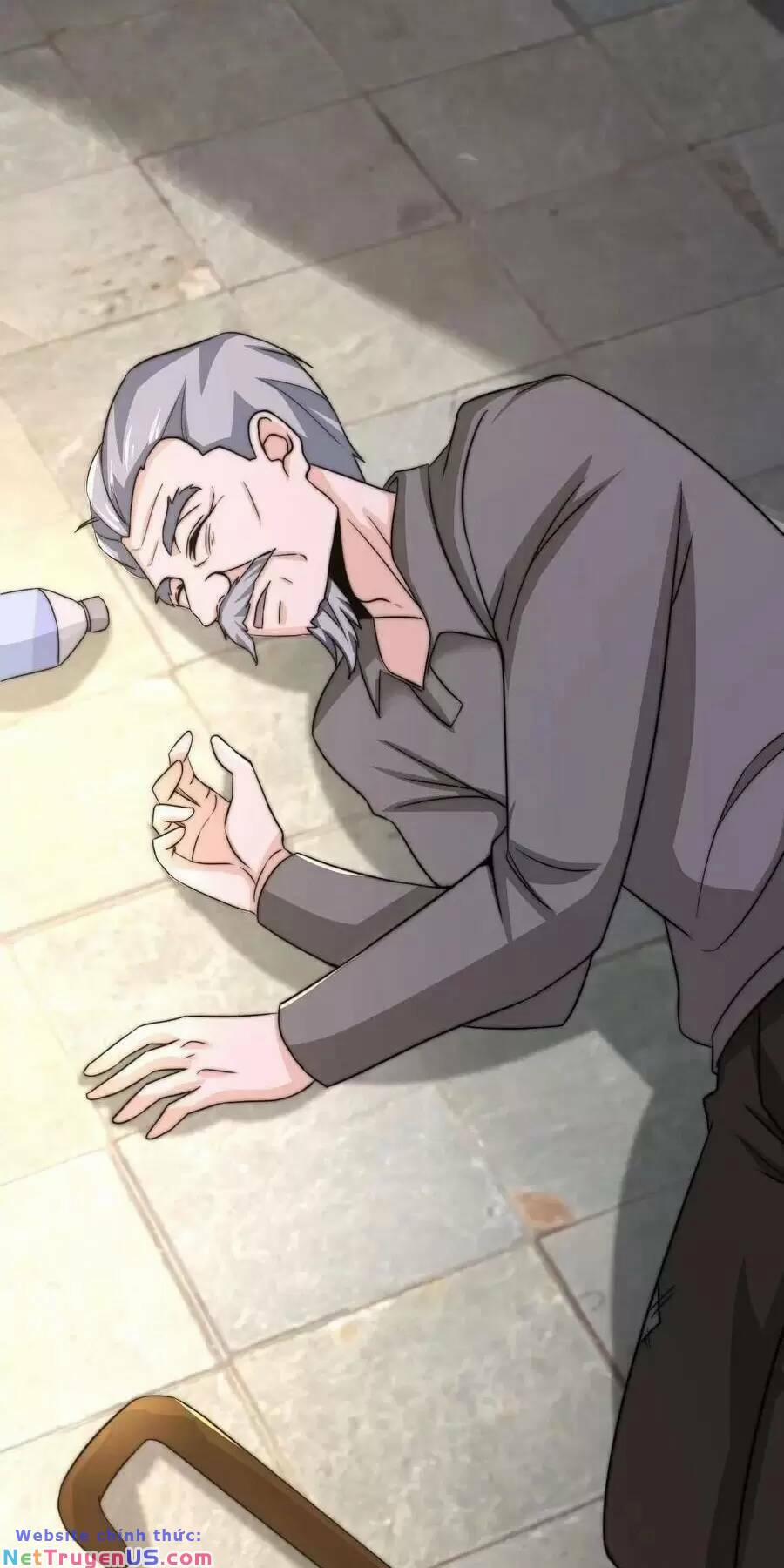 Bắt Đầu Livestream Ở Địa Phủ: Phát Sóng Trực Tiếp Ở Đây Ai Dám Đến 70 trang 22