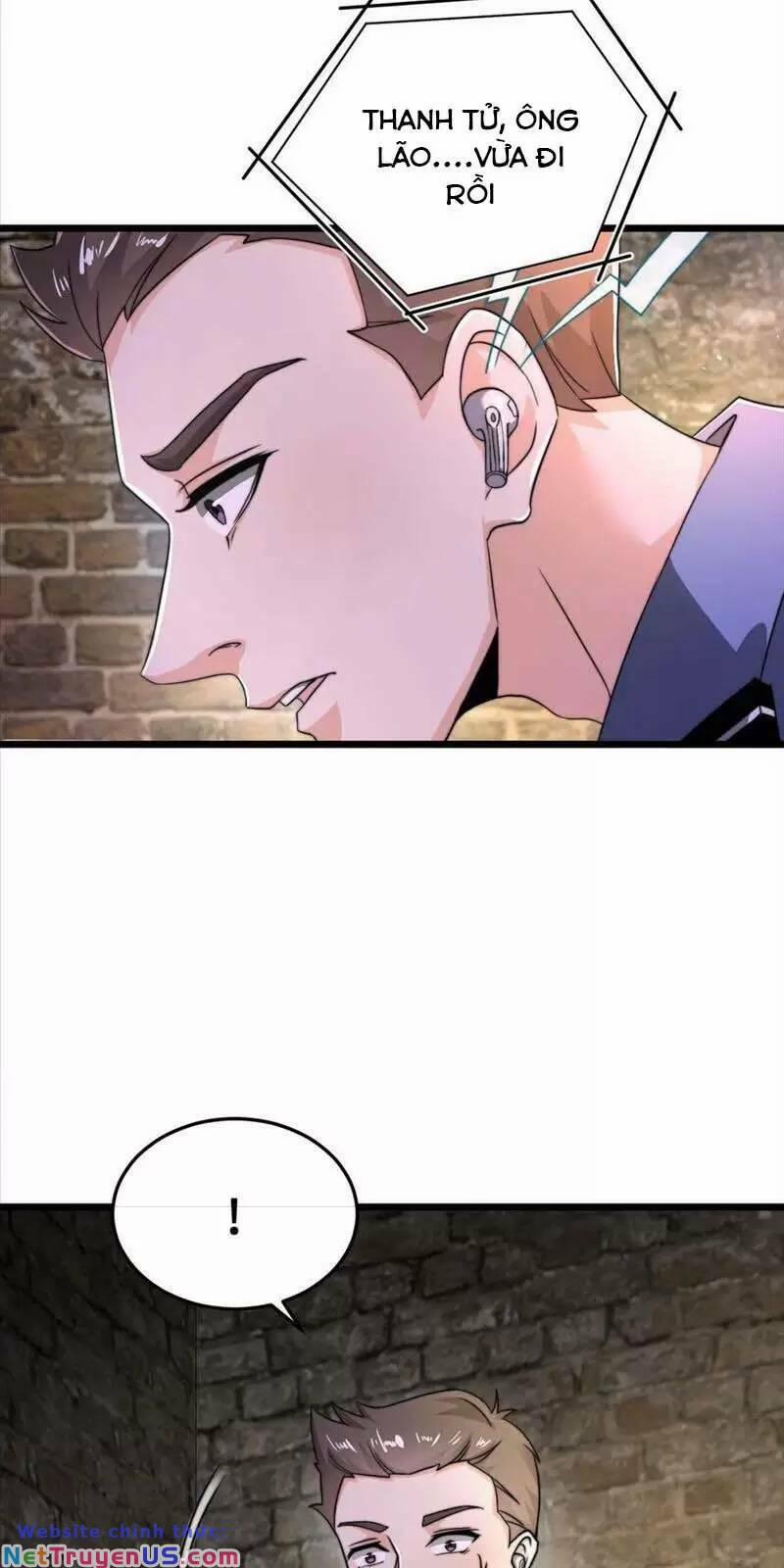 Bắt Đầu Livestream Ở Địa Phủ: Phát Sóng Trực Tiếp Ở Đây Ai Dám Đến 71 trang 24