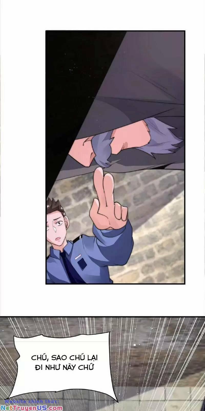 Bắt Đầu Livestream Ở Địa Phủ: Phát Sóng Trực Tiếp Ở Đây Ai Dám Đến 72 trang 2