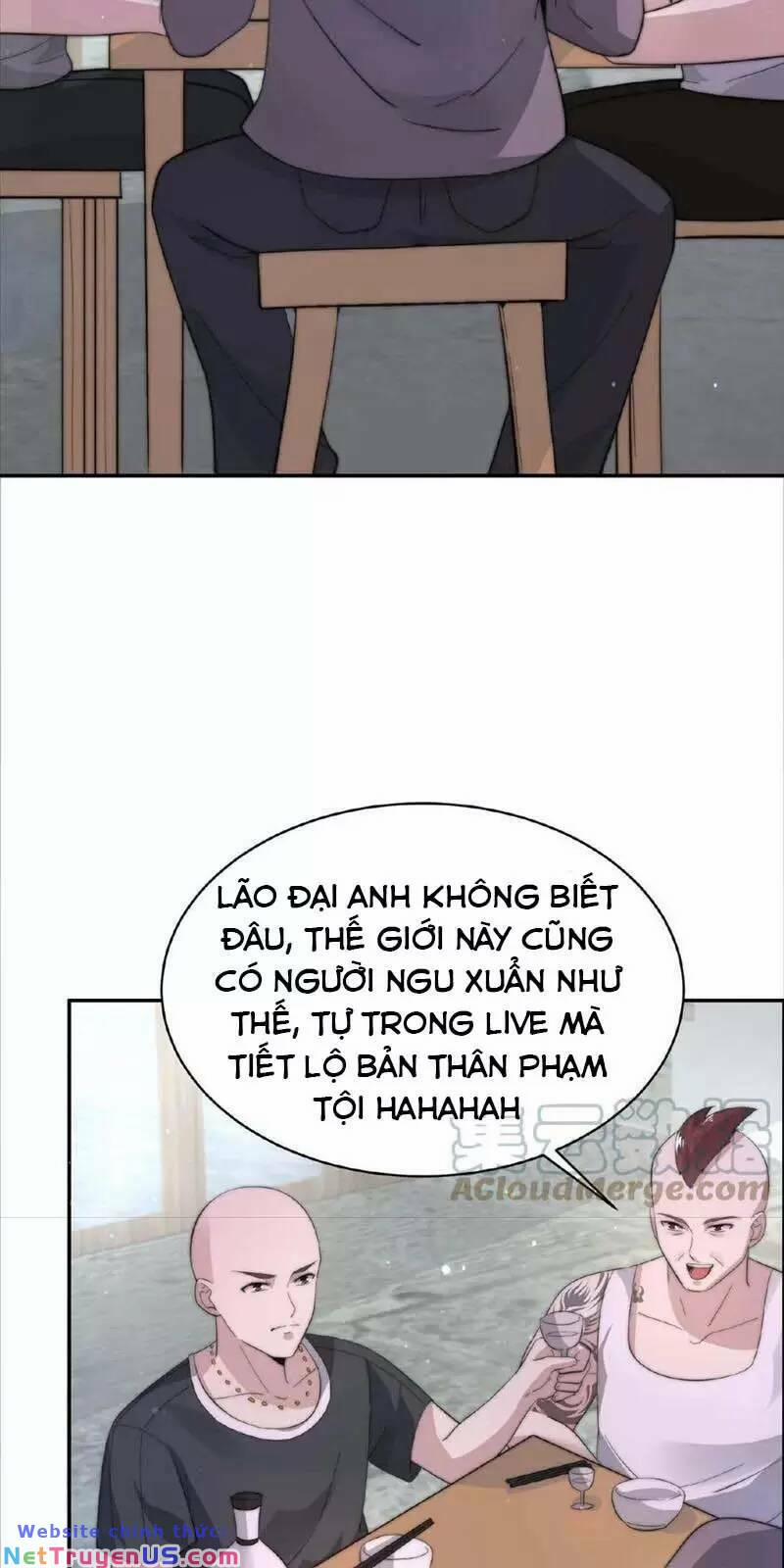 Bắt Đầu Livestream Ở Địa Phủ: Phát Sóng Trực Tiếp Ở Đây Ai Dám Đến 73 trang 16