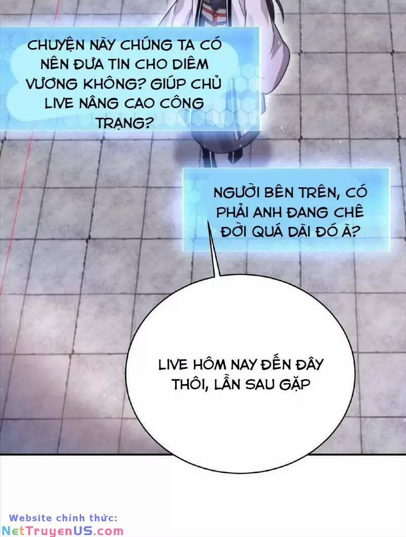 Bắt Đầu Livestream Ở Địa Phủ: Phát Sóng Trực Tiếp Ở Đây Ai Dám Đến 73 trang 28