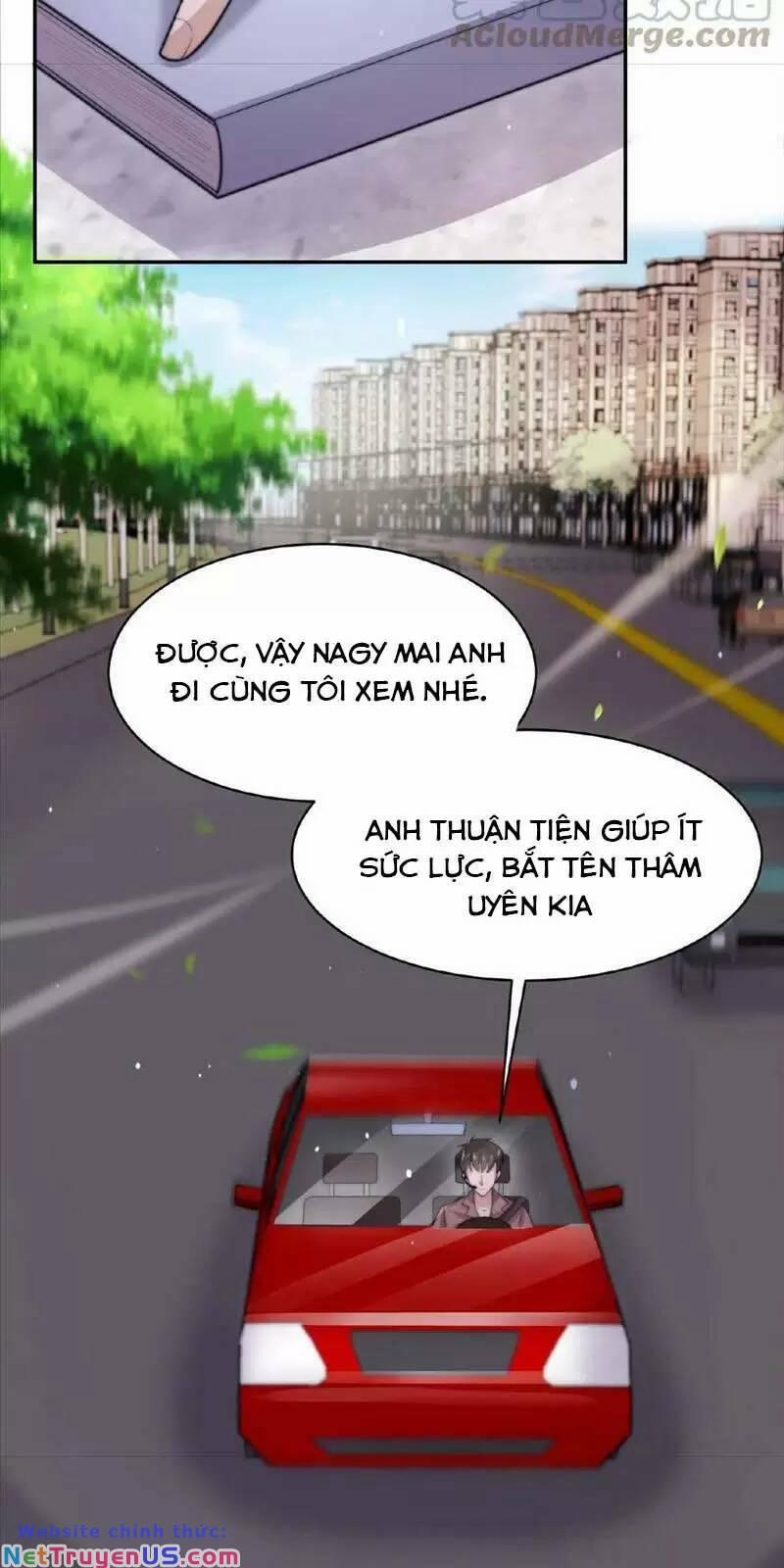 Bắt Đầu Livestream Ở Địa Phủ: Phát Sóng Trực Tiếp Ở Đây Ai Dám Đến 73 trang 9