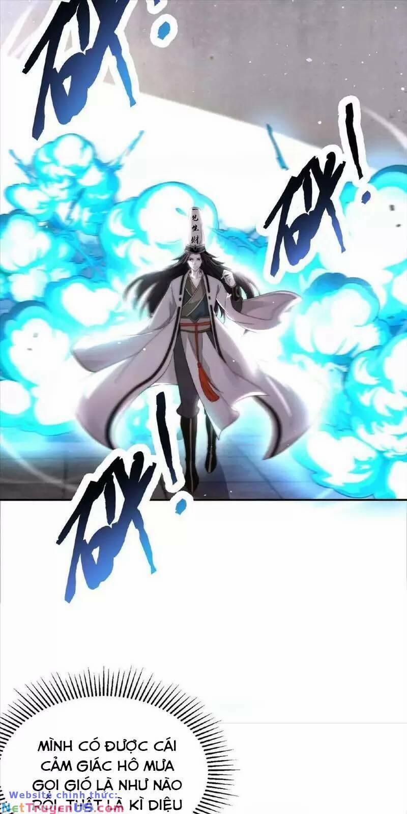 Bắt Đầu Livestream Ở Địa Phủ: Phát Sóng Trực Tiếp Ở Đây Ai Dám Đến 74 trang 15