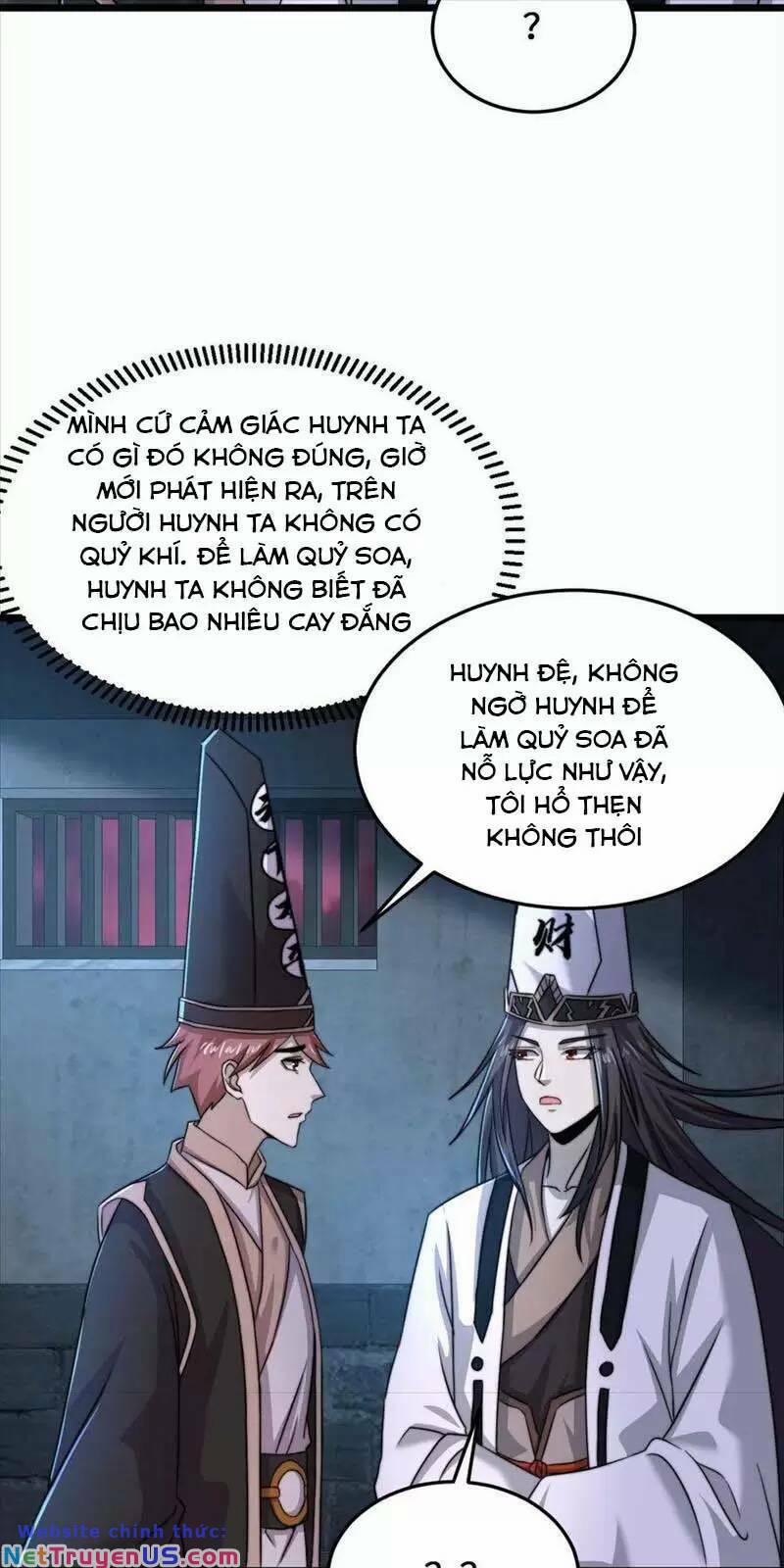 Bắt Đầu Livestream Ở Địa Phủ: Phát Sóng Trực Tiếp Ở Đây Ai Dám Đến 76 trang 15