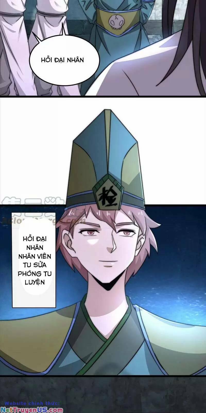 Bắt Đầu Livestream Ở Địa Phủ: Phát Sóng Trực Tiếp Ở Đây Ai Dám Đến 76 trang 18