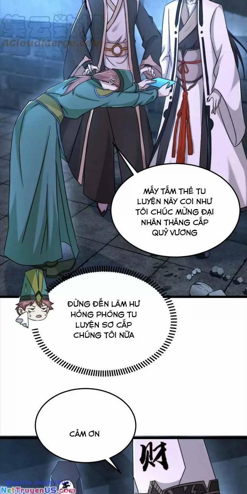 Bắt Đầu Livestream Ở Địa Phủ: Phát Sóng Trực Tiếp Ở Đây Ai Dám Đến 76 trang 22