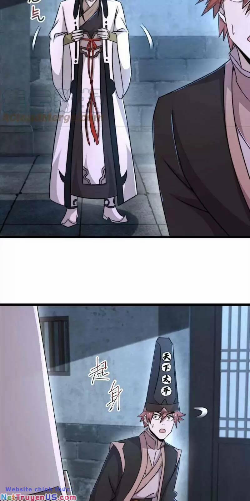 Bắt Đầu Livestream Ở Địa Phủ: Phát Sóng Trực Tiếp Ở Đây Ai Dám Đến 76 trang 7