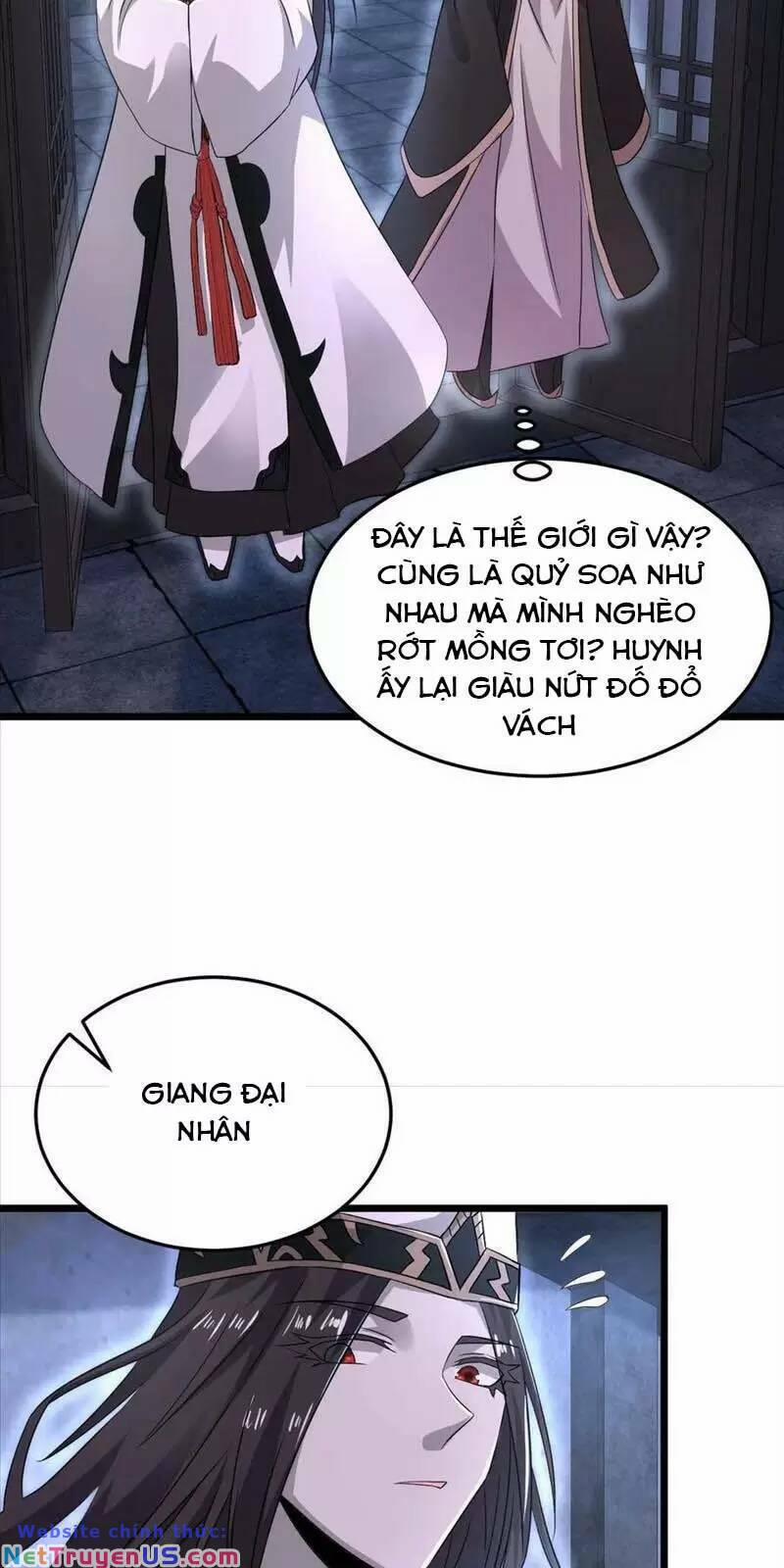 Bắt Đầu Livestream Ở Địa Phủ: Phát Sóng Trực Tiếp Ở Đây Ai Dám Đến 77 trang 11