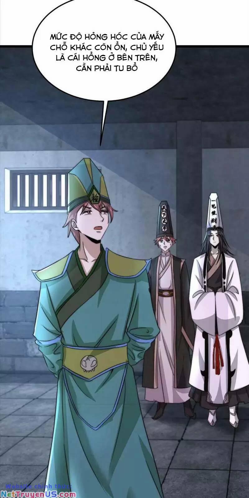 Bắt Đầu Livestream Ở Địa Phủ: Phát Sóng Trực Tiếp Ở Đây Ai Dám Đến 77 trang 2