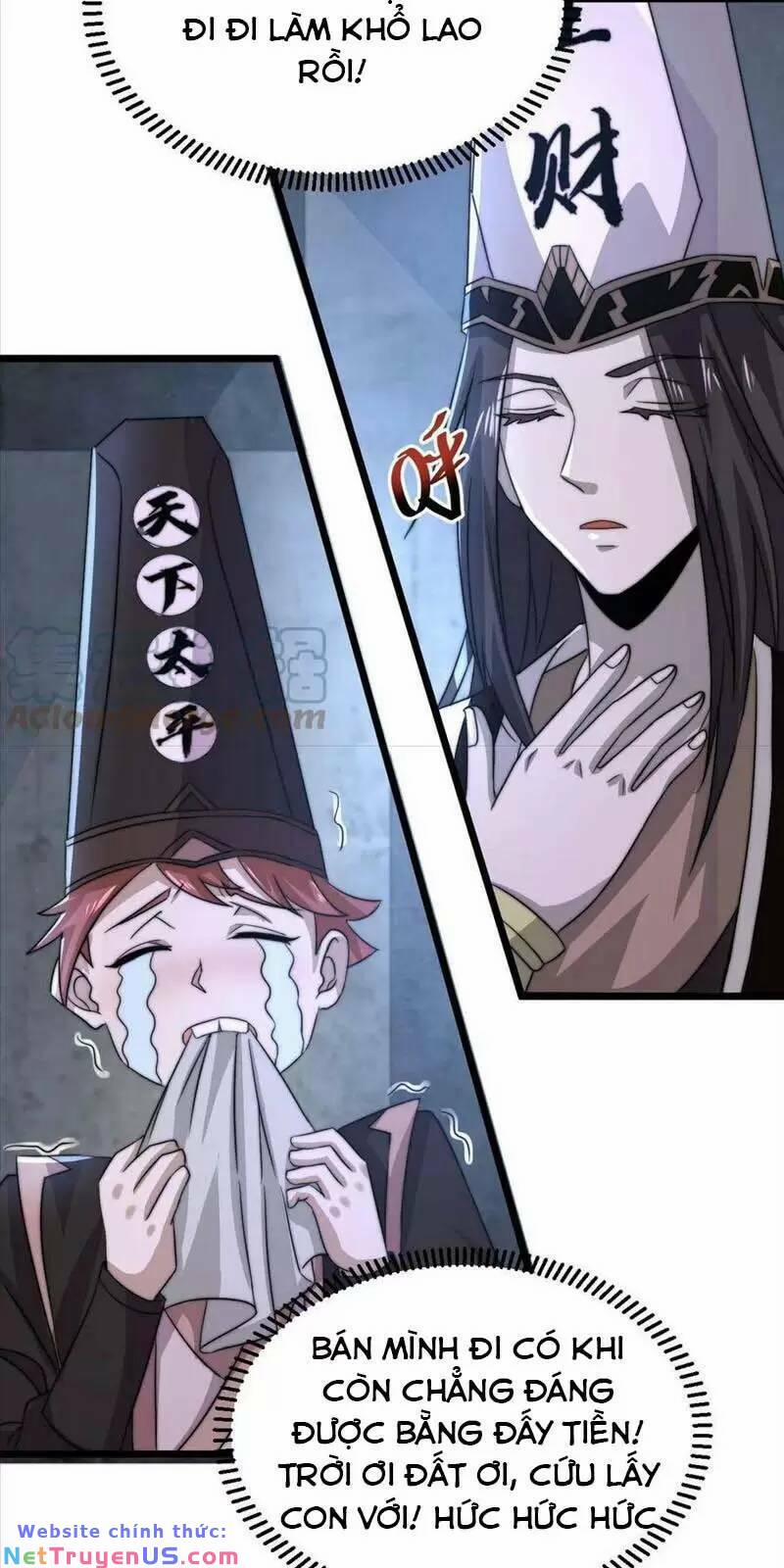 Bắt Đầu Livestream Ở Địa Phủ: Phát Sóng Trực Tiếp Ở Đây Ai Dám Đến 77 trang 5