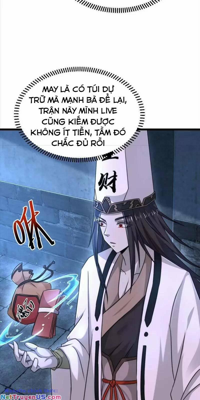 Bắt Đầu Livestream Ở Địa Phủ: Phát Sóng Trực Tiếp Ở Đây Ai Dám Đến 77 trang 6