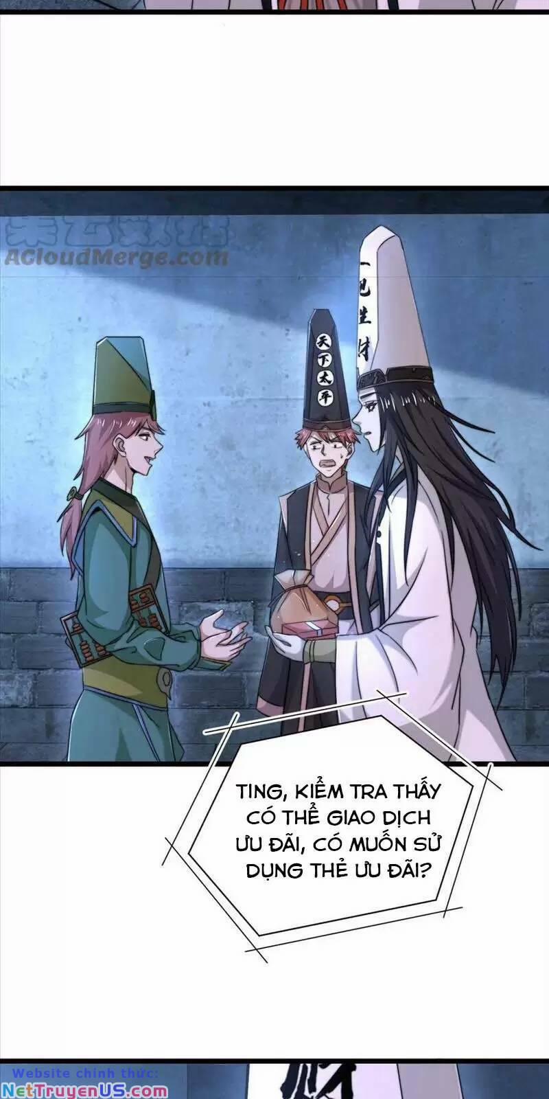 Bắt Đầu Livestream Ở Địa Phủ: Phát Sóng Trực Tiếp Ở Đây Ai Dám Đến 77 trang 7