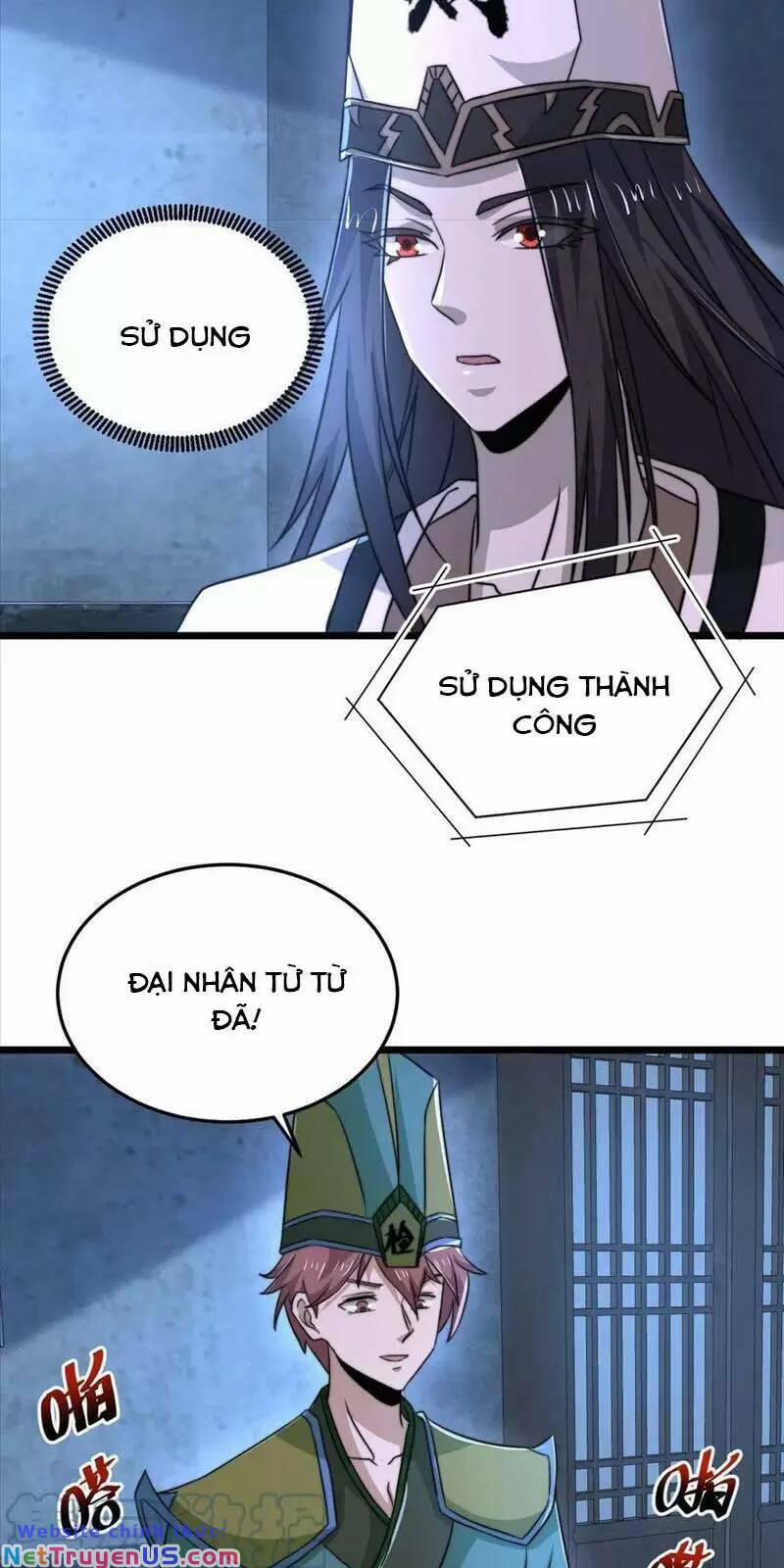 Bắt Đầu Livestream Ở Địa Phủ: Phát Sóng Trực Tiếp Ở Đây Ai Dám Đến 77 trang 8