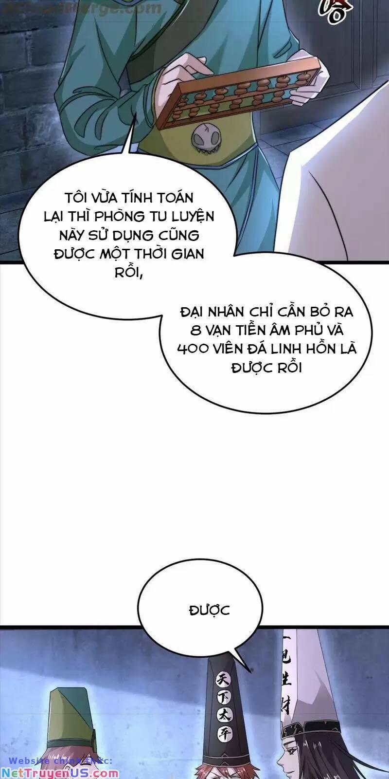 Bắt Đầu Livestream Ở Địa Phủ: Phát Sóng Trực Tiếp Ở Đây Ai Dám Đến 77 trang 9