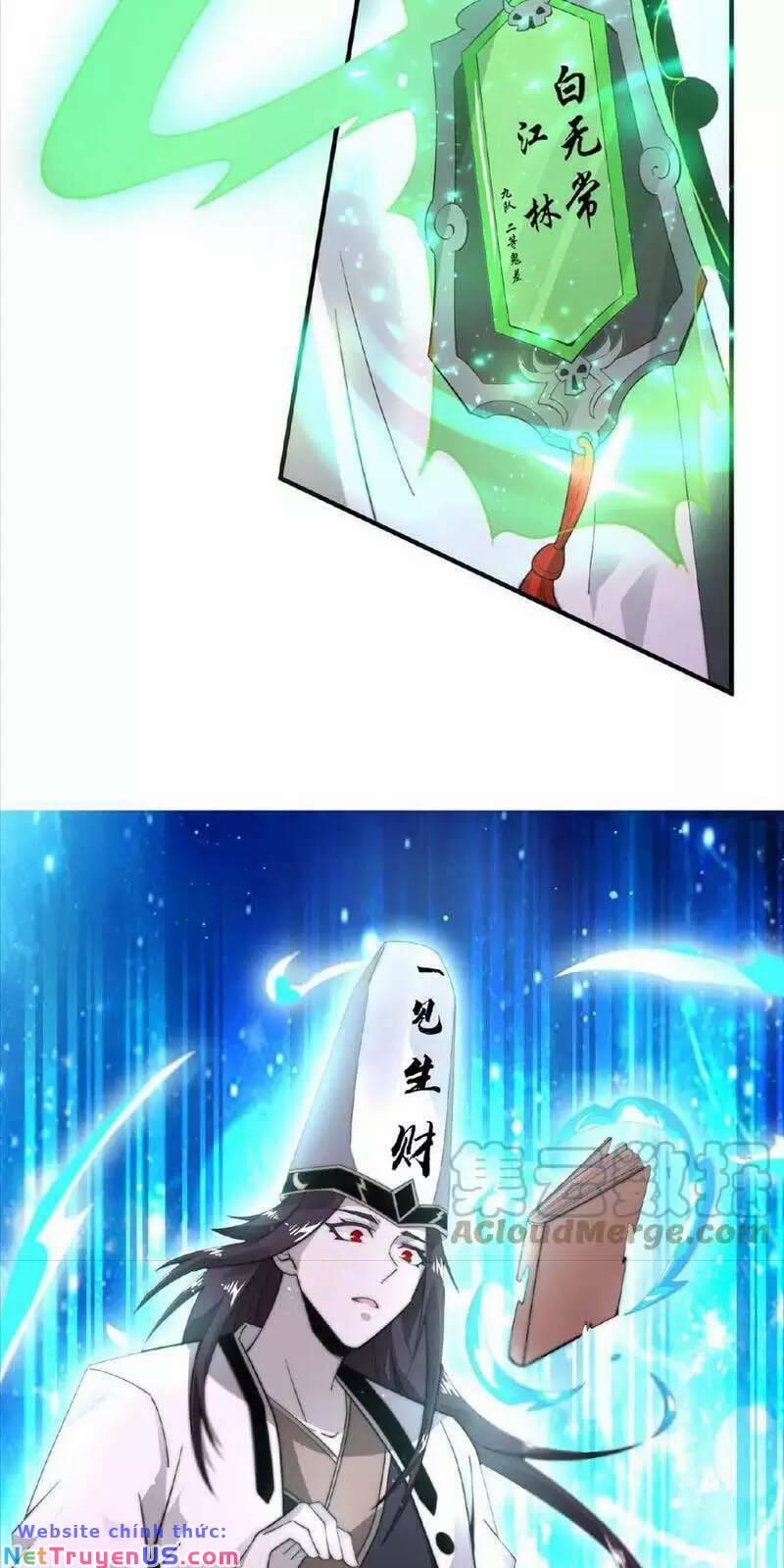 Bắt Đầu Livestream Ở Địa Phủ: Phát Sóng Trực Tiếp Ở Đây Ai Dám Đến 78 trang 10