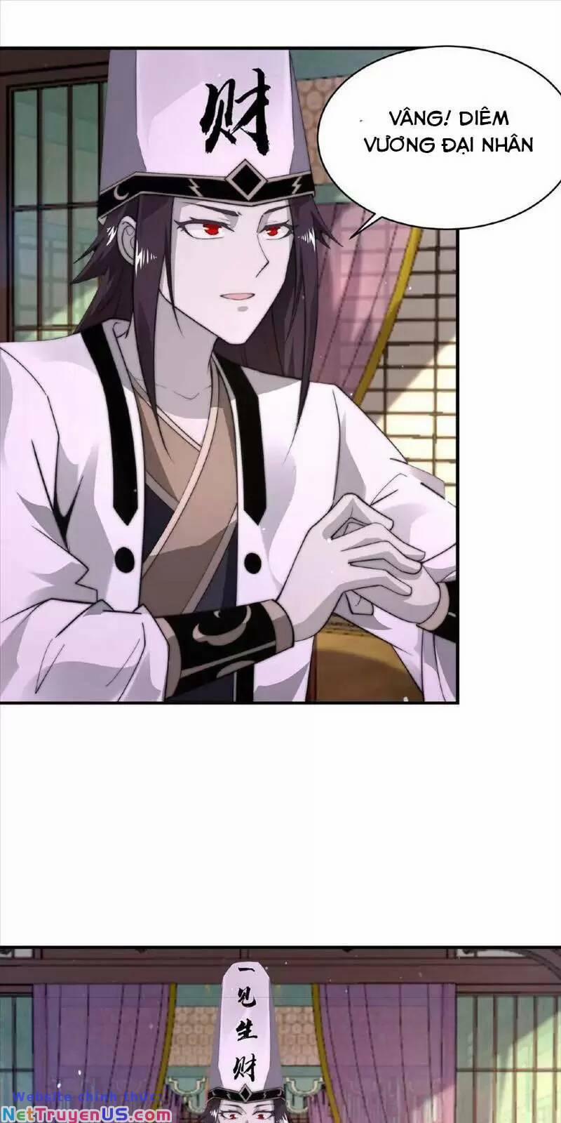 Bắt Đầu Livestream Ở Địa Phủ: Phát Sóng Trực Tiếp Ở Đây Ai Dám Đến 78 trang 15