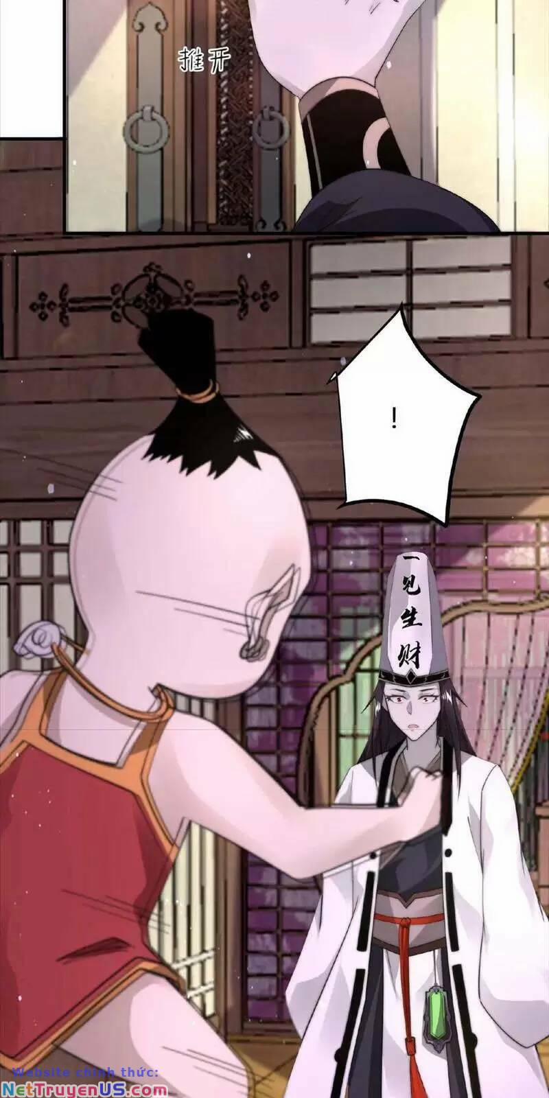 Bắt Đầu Livestream Ở Địa Phủ: Phát Sóng Trực Tiếp Ở Đây Ai Dám Đến 78 trang 17