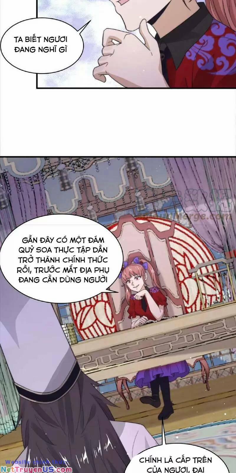 Bắt Đầu Livestream Ở Địa Phủ: Phát Sóng Trực Tiếp Ở Đây Ai Dám Đến 78 trang 5