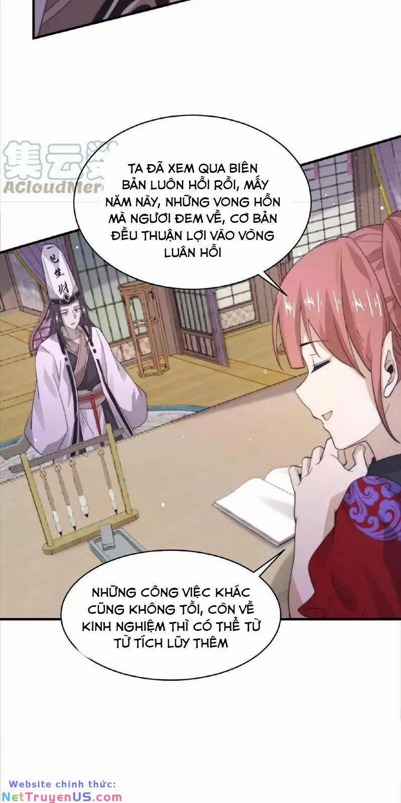 Bắt Đầu Livestream Ở Địa Phủ: Phát Sóng Trực Tiếp Ở Đây Ai Dám Đến 78 trang 7