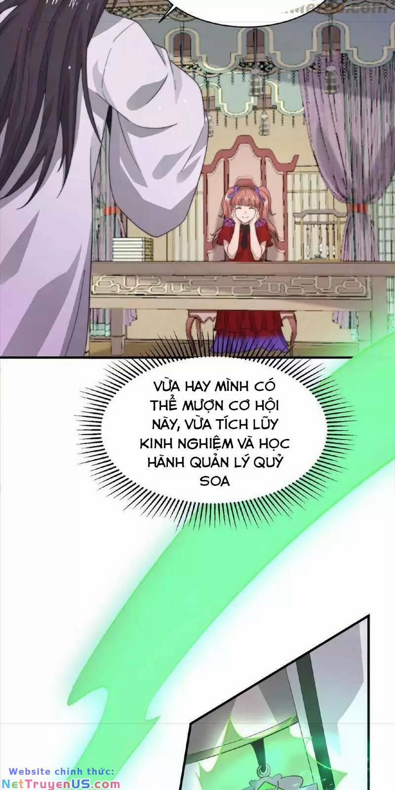 Bắt Đầu Livestream Ở Địa Phủ: Phát Sóng Trực Tiếp Ở Đây Ai Dám Đến 78 trang 9