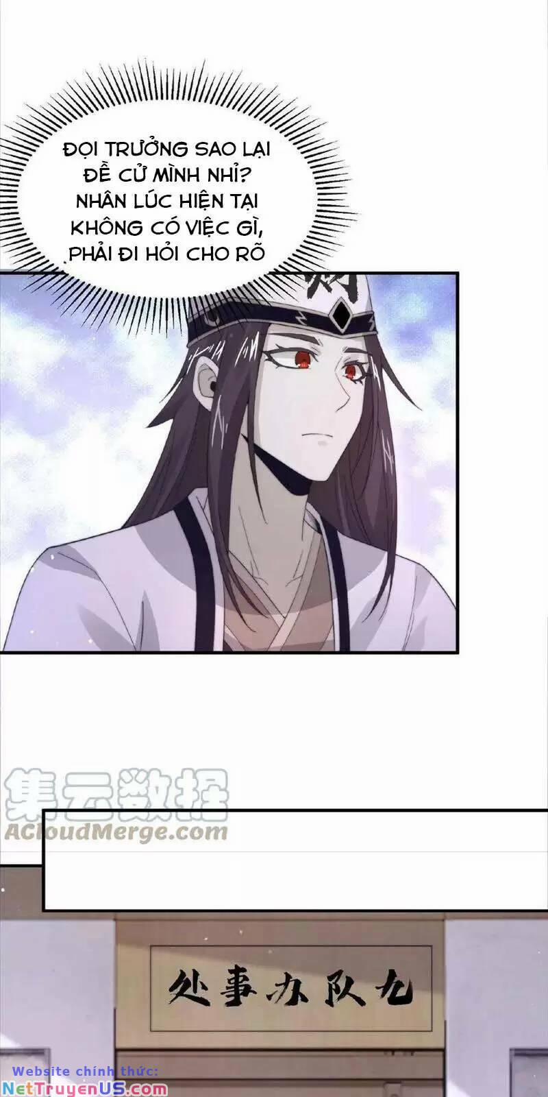 Bắt Đầu Livestream Ở Địa Phủ: Phát Sóng Trực Tiếp Ở Đây Ai Dám Đến 79 trang 16