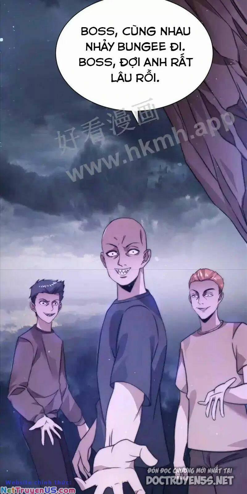 Bắt Đầu Livestream Ở Địa Phủ: Phát Sóng Trực Tiếp Ở Đây Ai Dám Đến 8 trang 25