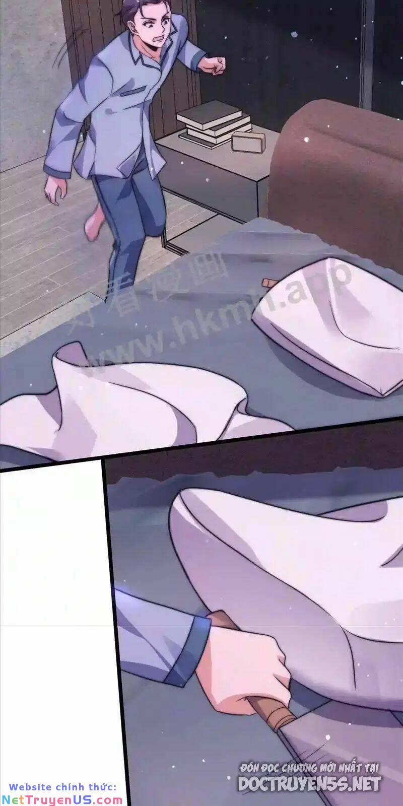 Bắt Đầu Livestream Ở Địa Phủ: Phát Sóng Trực Tiếp Ở Đây Ai Dám Đến 8 trang 29