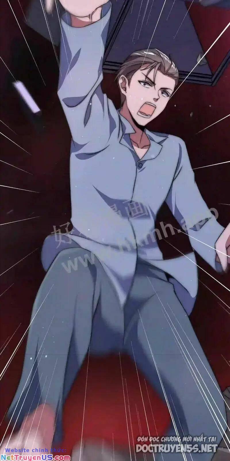 Bắt Đầu Livestream Ở Địa Phủ: Phát Sóng Trực Tiếp Ở Đây Ai Dám Đến 8 trang 37