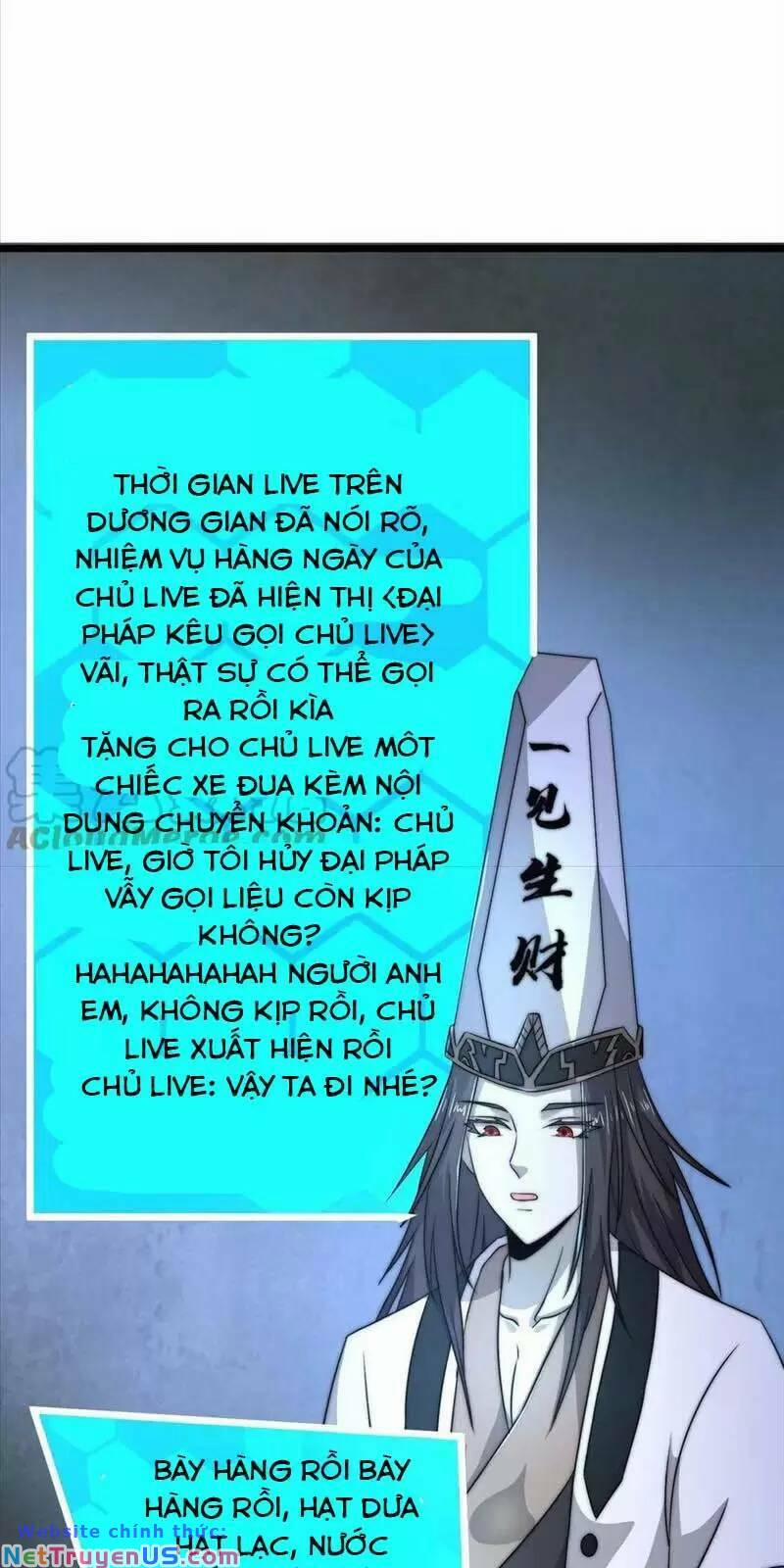 Bắt Đầu Livestream Ở Địa Phủ: Phát Sóng Trực Tiếp Ở Đây Ai Dám Đến 80 trang 18