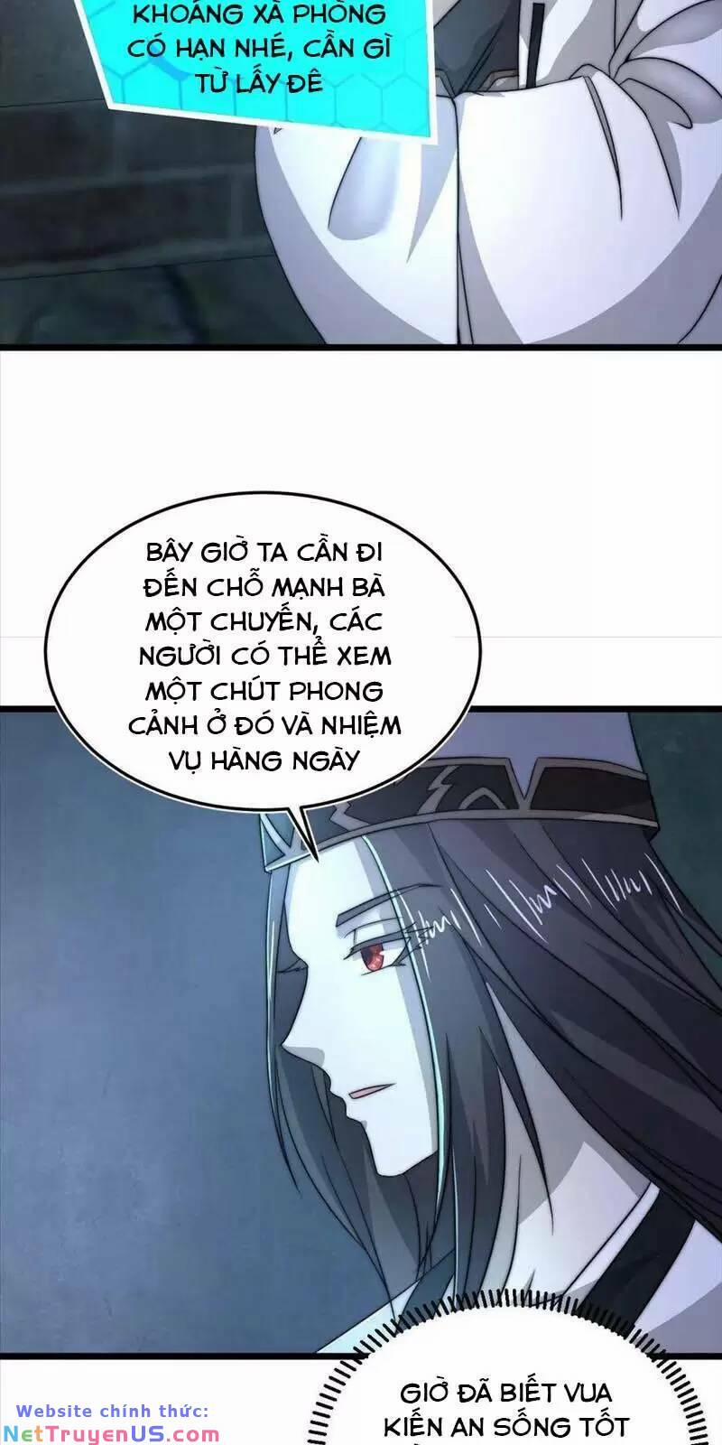 Bắt Đầu Livestream Ở Địa Phủ: Phát Sóng Trực Tiếp Ở Đây Ai Dám Đến 80 trang 19