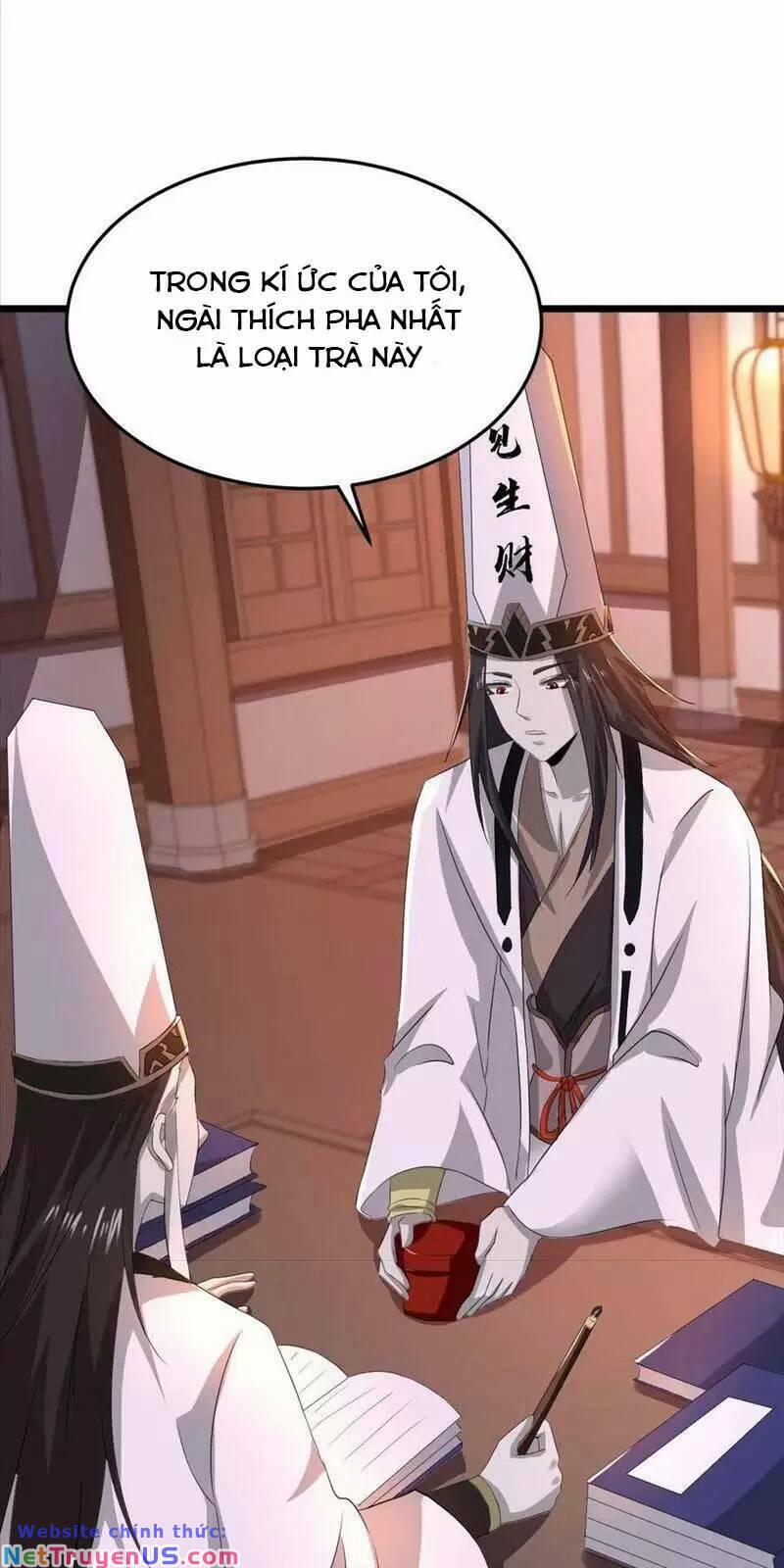 Bắt Đầu Livestream Ở Địa Phủ: Phát Sóng Trực Tiếp Ở Đây Ai Dám Đến 80 trang 2