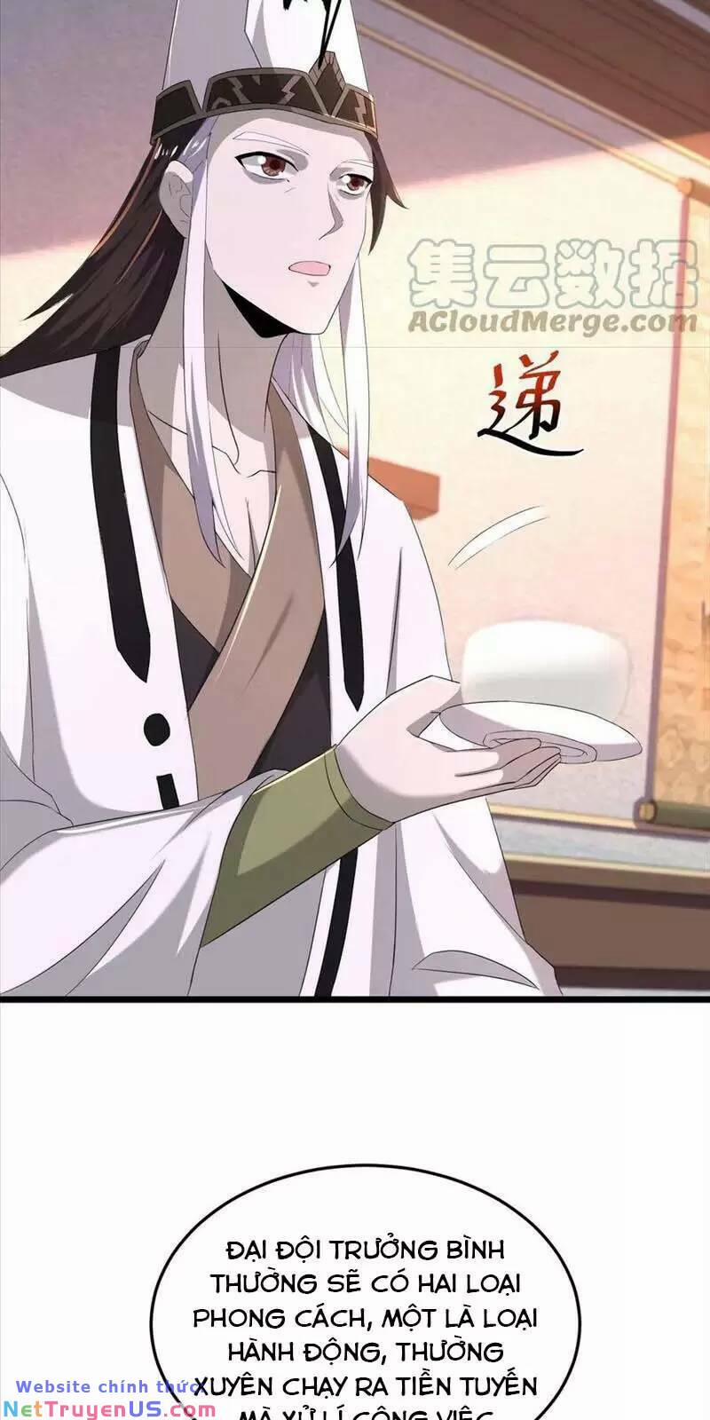 Bắt Đầu Livestream Ở Địa Phủ: Phát Sóng Trực Tiếp Ở Đây Ai Dám Đến 80 trang 7