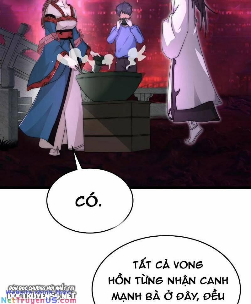 Bắt Đầu Livestream Ở Địa Phủ: Phát Sóng Trực Tiếp Ở Đây Ai Dám Đến 81 trang 21