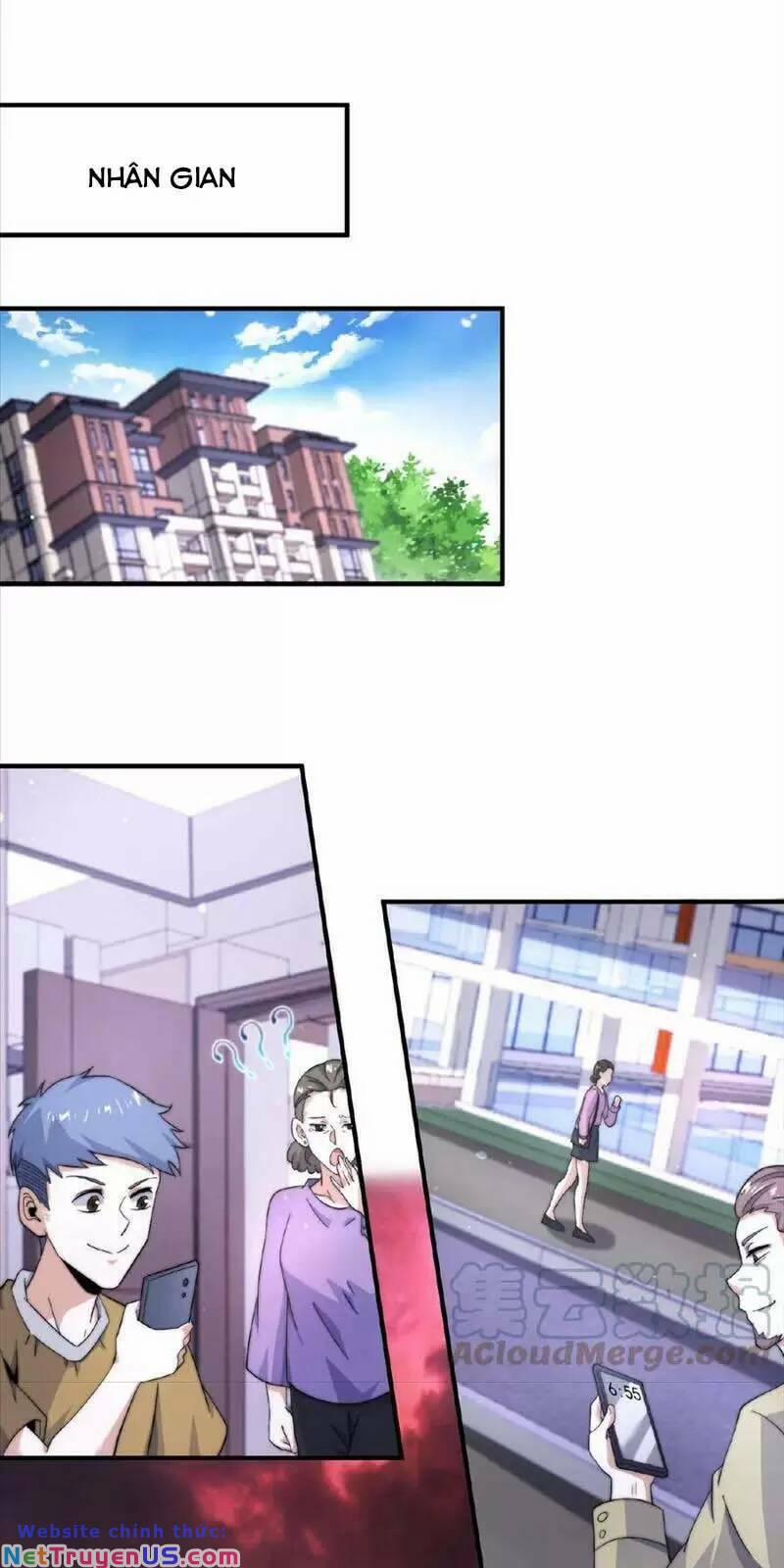 Bắt Đầu Livestream Ở Địa Phủ: Phát Sóng Trực Tiếp Ở Đây Ai Dám Đến 82 trang 23