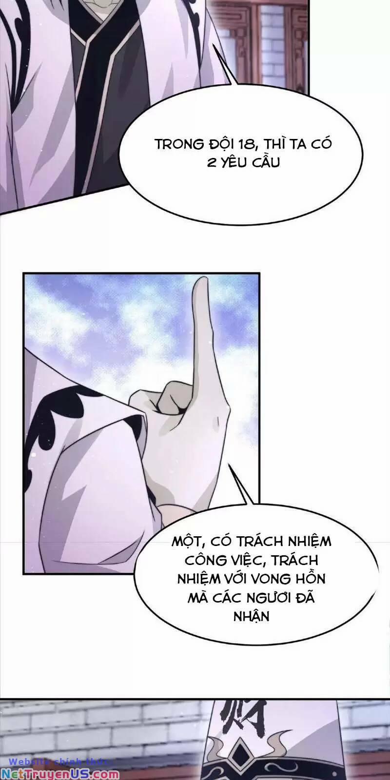 Bắt Đầu Livestream Ở Địa Phủ: Phát Sóng Trực Tiếp Ở Đây Ai Dám Đến 83 trang 11