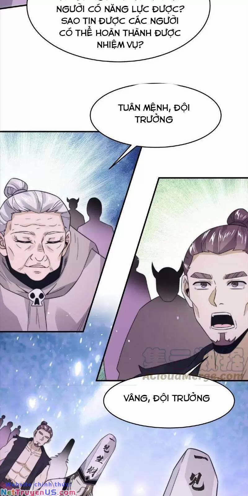 Bắt Đầu Livestream Ở Địa Phủ: Phát Sóng Trực Tiếp Ở Đây Ai Dám Đến 83 trang 16