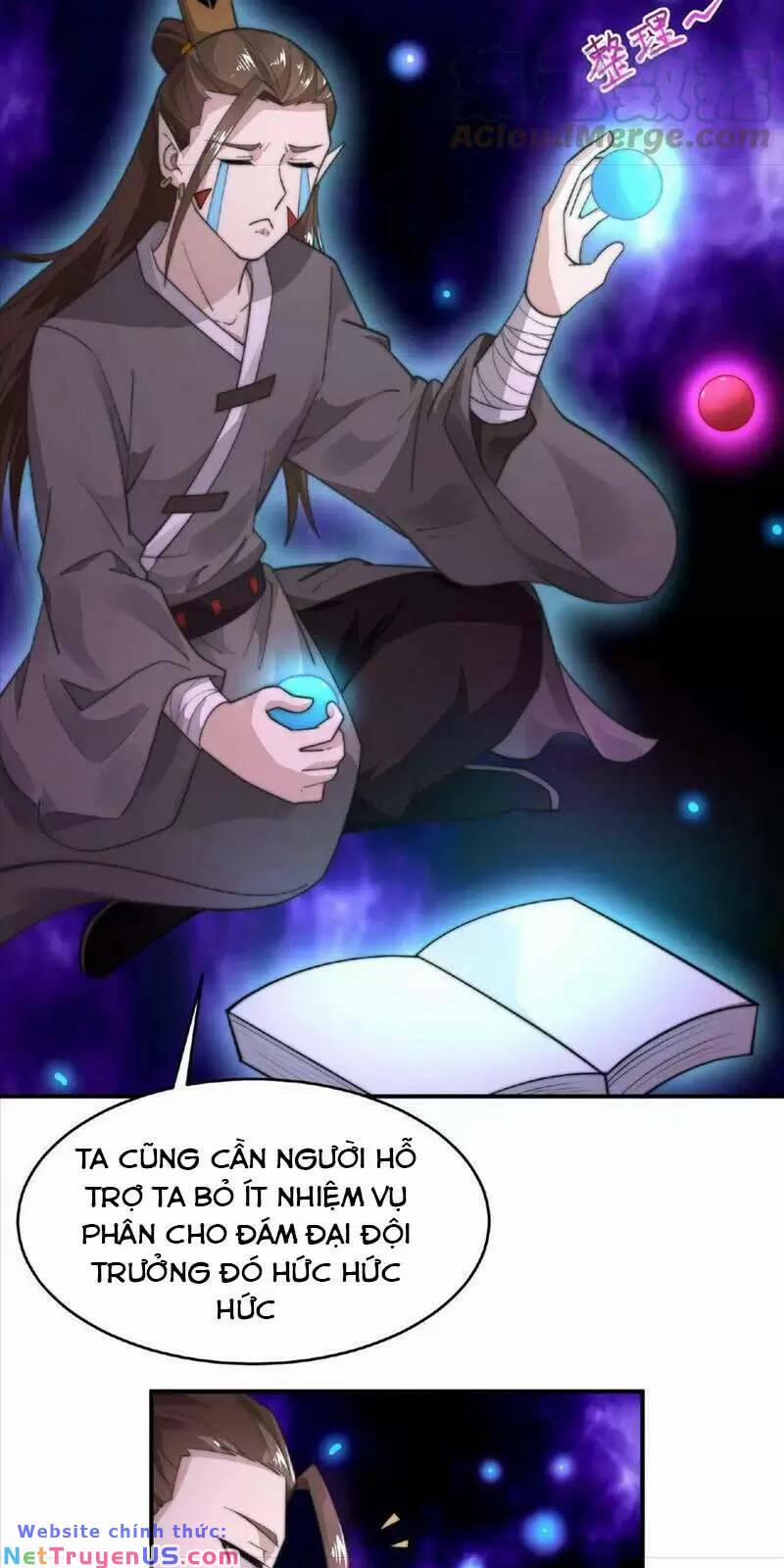 Bắt Đầu Livestream Ở Địa Phủ: Phát Sóng Trực Tiếp Ở Đây Ai Dám Đến 83 trang 22