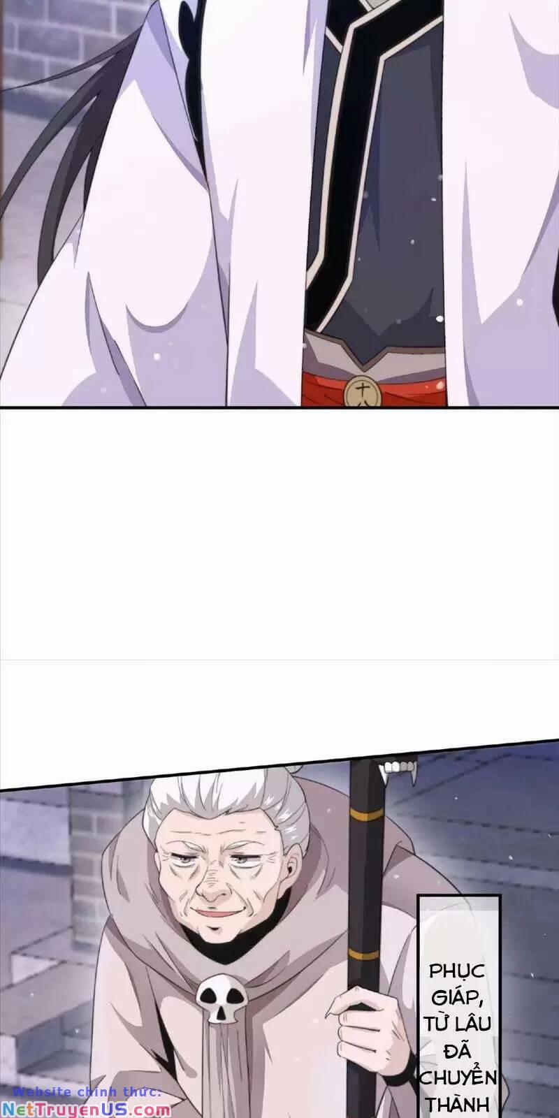 Bắt Đầu Livestream Ở Địa Phủ: Phát Sóng Trực Tiếp Ở Đây Ai Dám Đến 83 trang 4