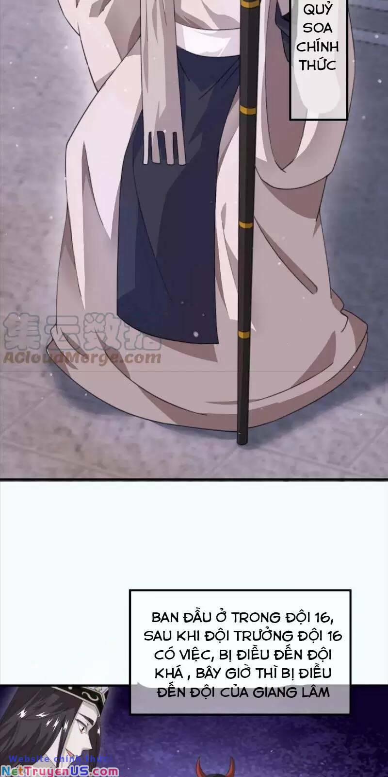 Bắt Đầu Livestream Ở Địa Phủ: Phát Sóng Trực Tiếp Ở Đây Ai Dám Đến 83 trang 5