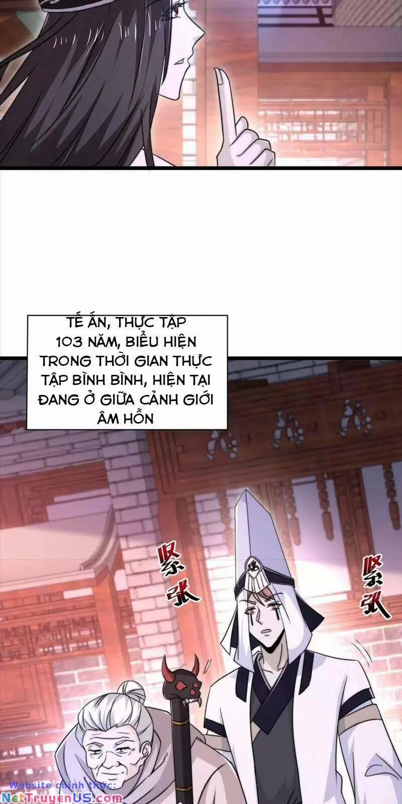 Bắt Đầu Livestream Ở Địa Phủ: Phát Sóng Trực Tiếp Ở Đây Ai Dám Đến 84 trang 11