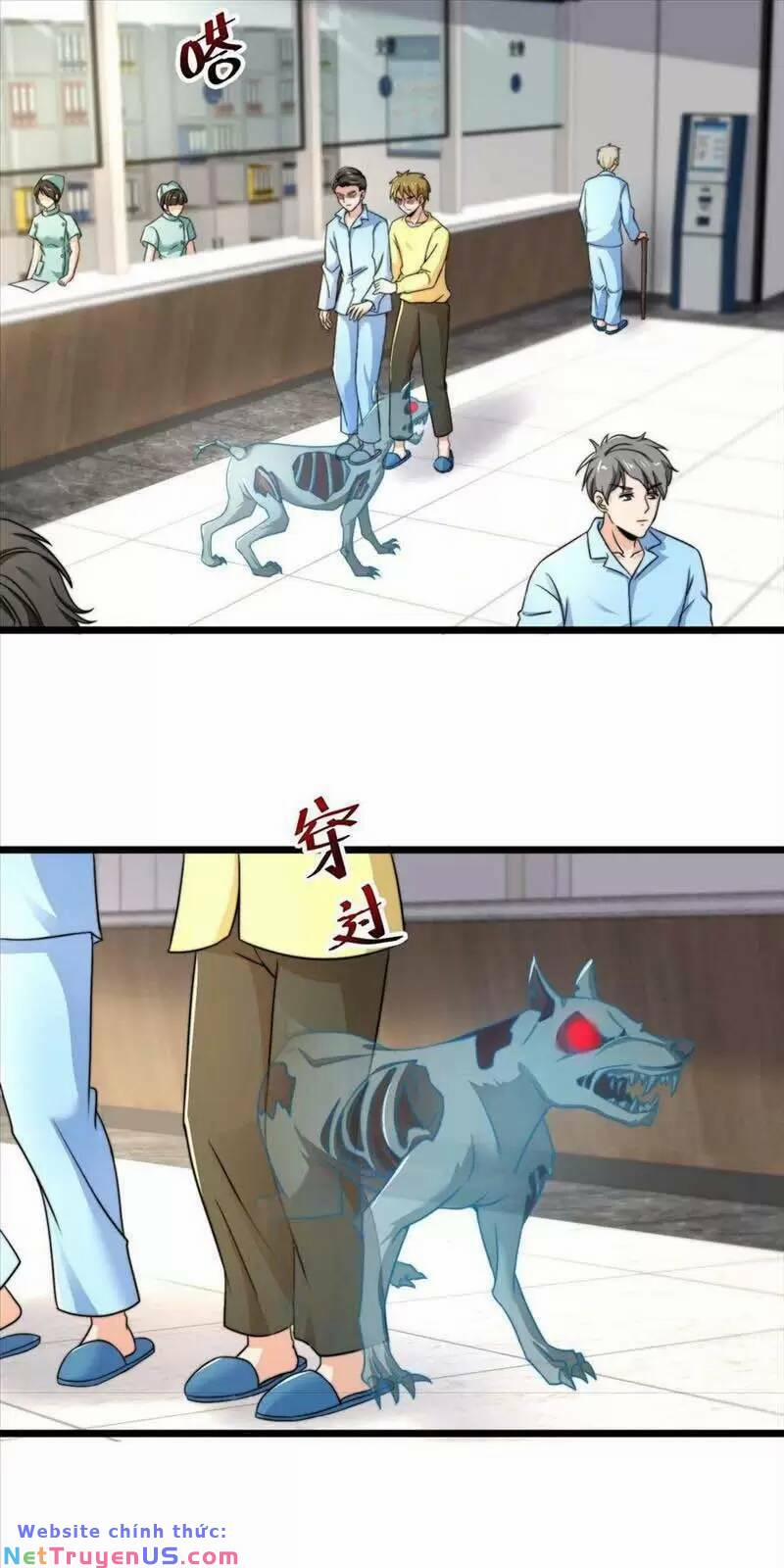 Bắt Đầu Livestream Ở Địa Phủ: Phát Sóng Trực Tiếp Ở Đây Ai Dám Đến 84 trang 15