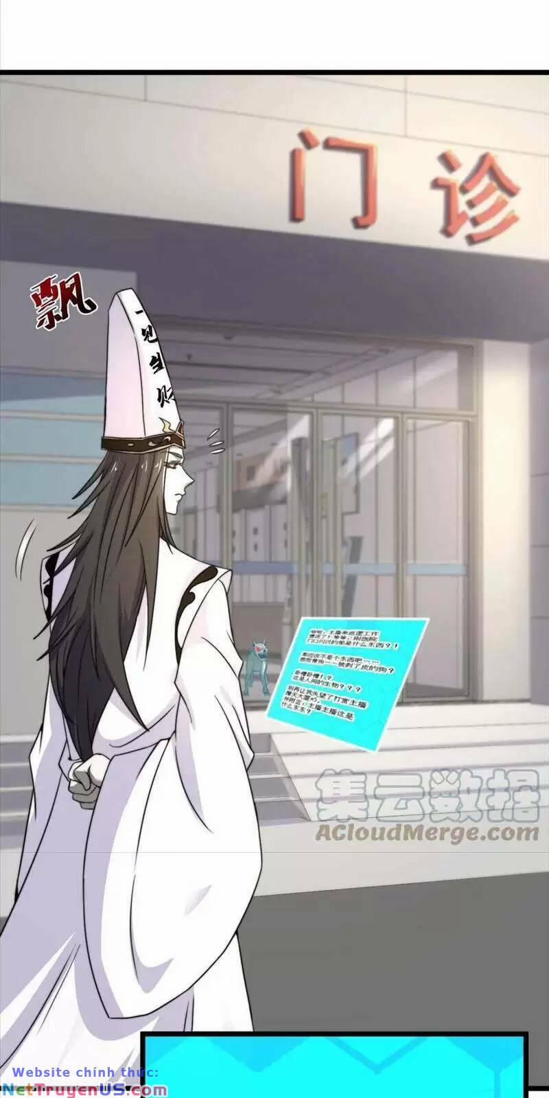 Bắt Đầu Livestream Ở Địa Phủ: Phát Sóng Trực Tiếp Ở Đây Ai Dám Đến 84 trang 16