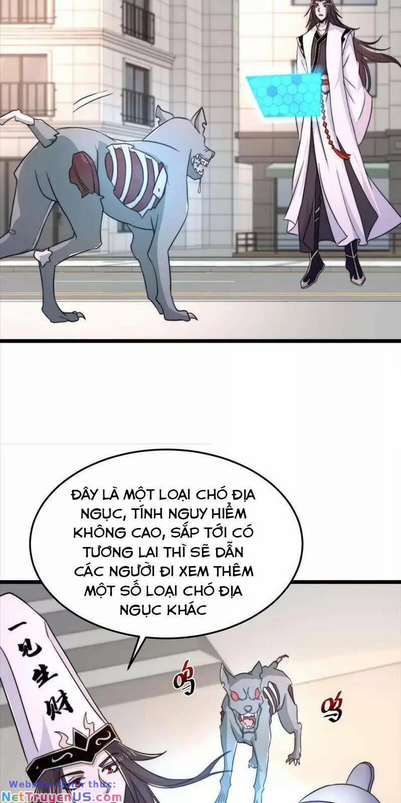 Bắt Đầu Livestream Ở Địa Phủ: Phát Sóng Trực Tiếp Ở Đây Ai Dám Đến 84 trang 18