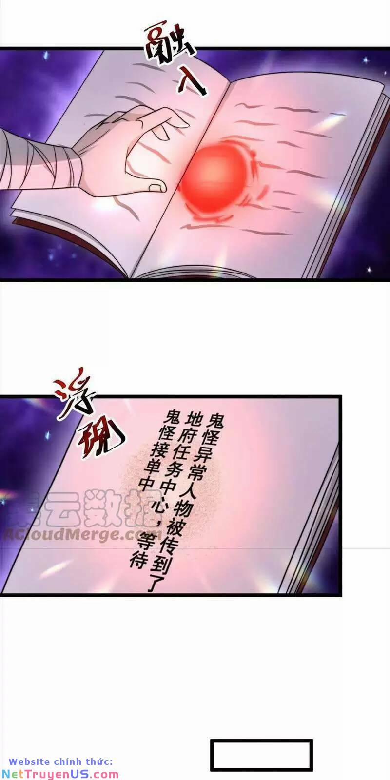 Bắt Đầu Livestream Ở Địa Phủ: Phát Sóng Trực Tiếp Ở Đây Ai Dám Đến 84 trang 3